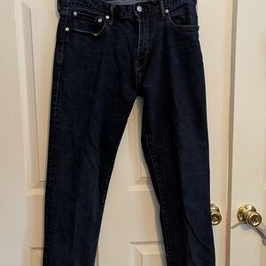 Gap Men's Navy Jeans 32x32